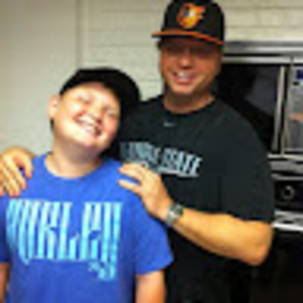 Meet your Posher, Chris